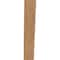 Ekena Millwork 5 1/2"W x 18"D x 30"H Traditional Smooth Knee Brace, Western Red Cedar BRC06X18X30TRA00SWR - alternate 4